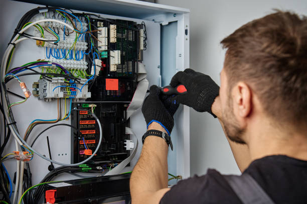 Licensed Electrician service in Lynchburg city County, VA - No Joke electrician